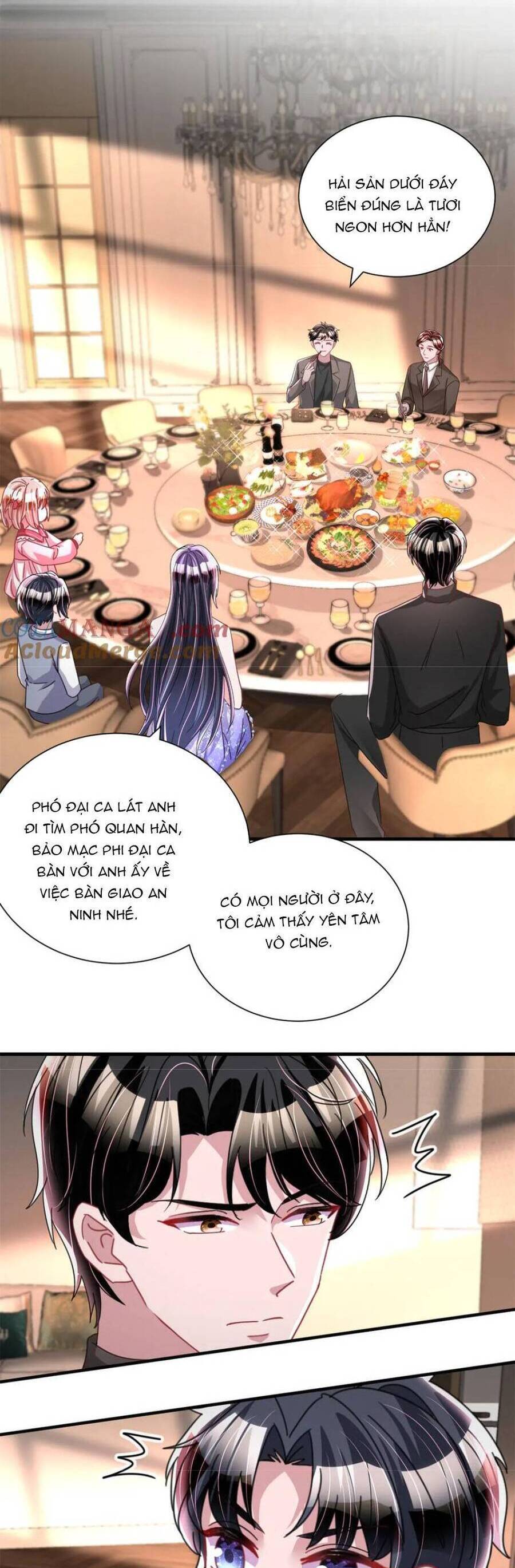Cuộc Hôn Nhân Với Boss Nhà Giàu Khét Tiếng: Chapter 231
