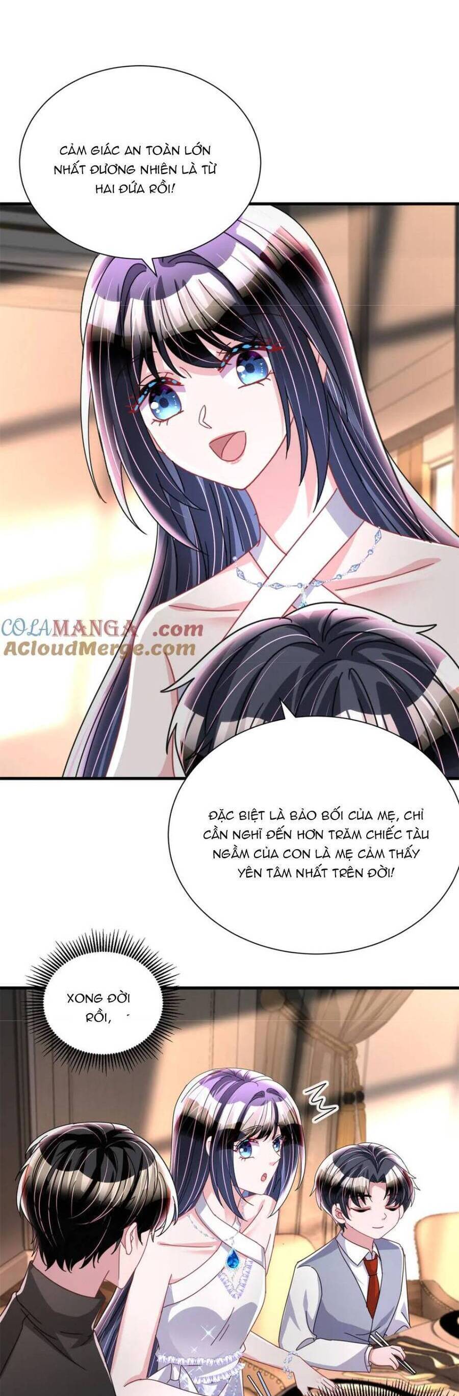 Cuộc Hôn Nhân Với Boss Nhà Giàu Khét Tiếng: Chapter 231