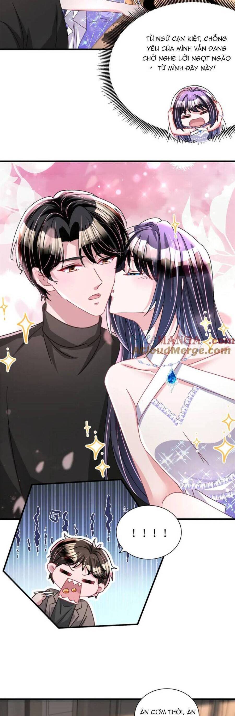 Cuộc Hôn Nhân Với Boss Nhà Giàu Khét Tiếng: Chapter 231