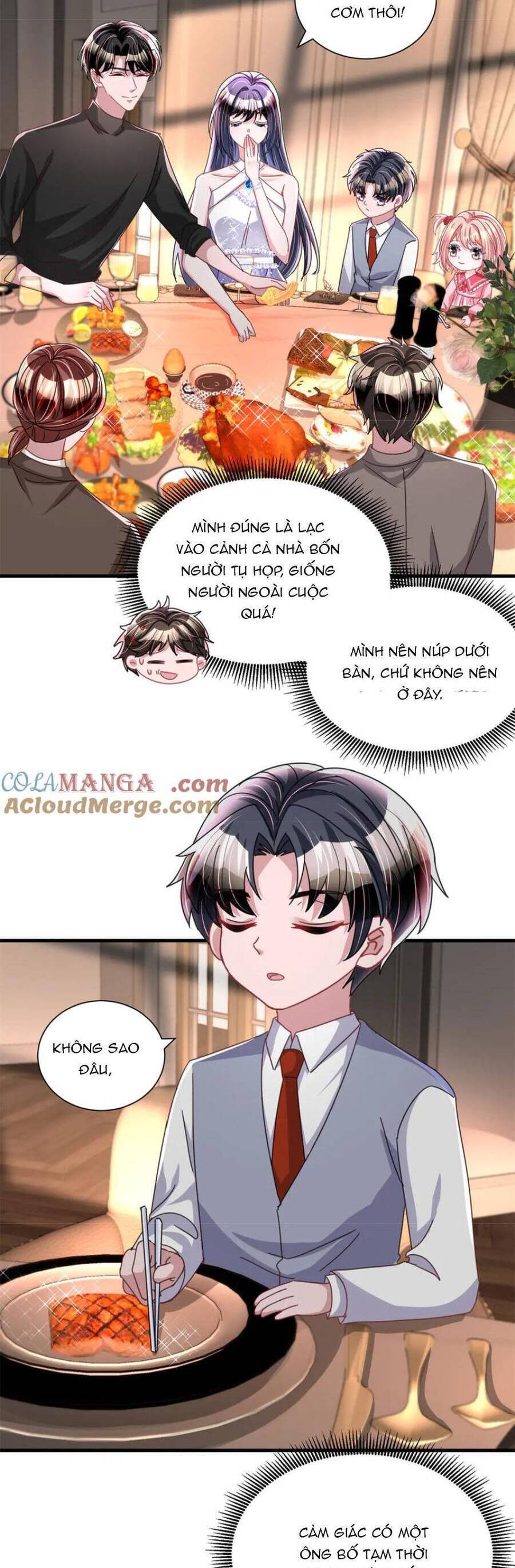 Cuộc Hôn Nhân Với Boss Nhà Giàu Khét Tiếng: Chapter 231