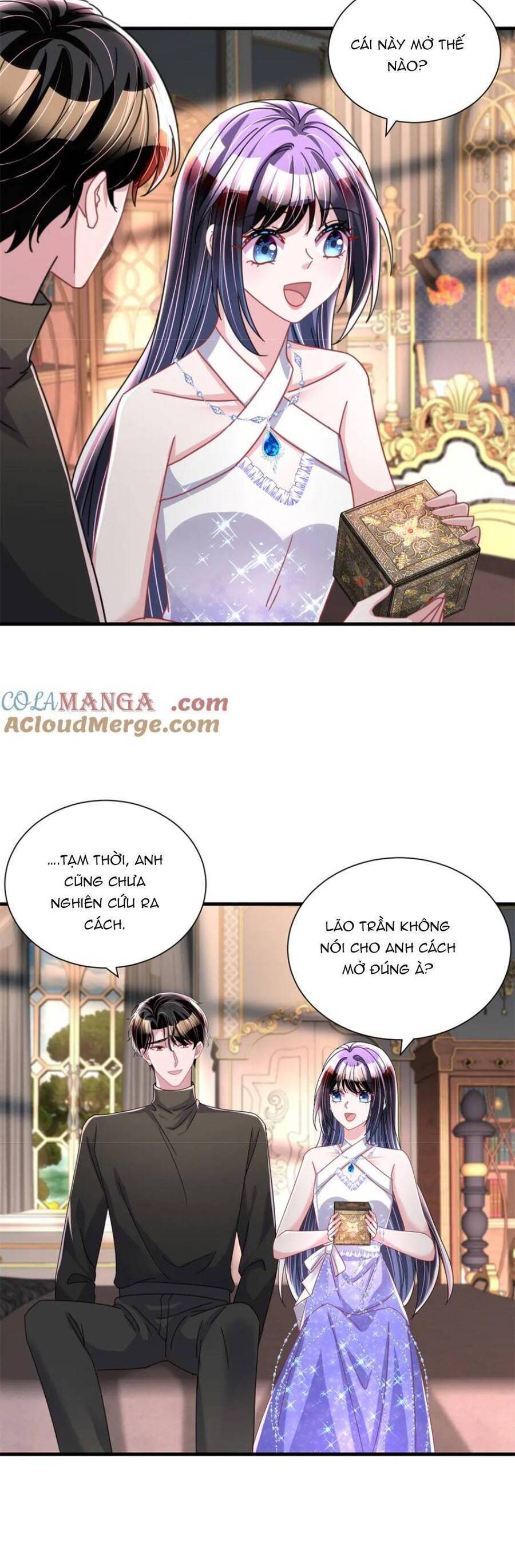 Cuộc Hôn Nhân Với Boss Nhà Giàu Khét Tiếng: Chapter 231