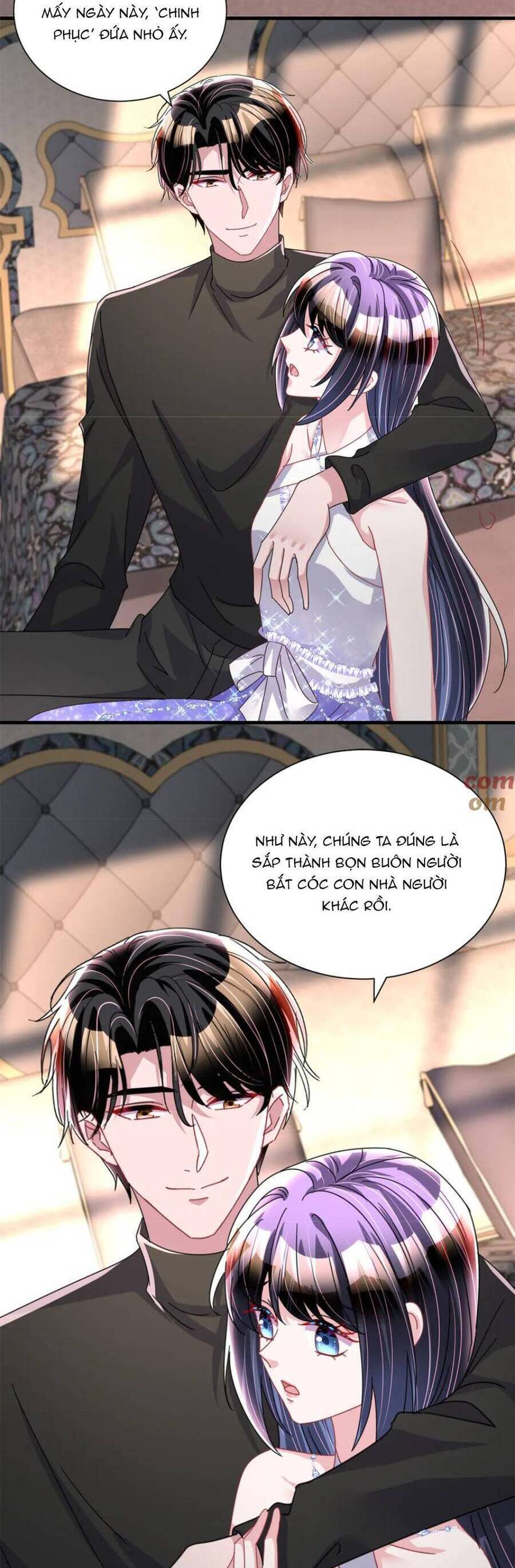 Cuộc Hôn Nhân Với Boss Nhà Giàu Khét Tiếng: Chapter 231