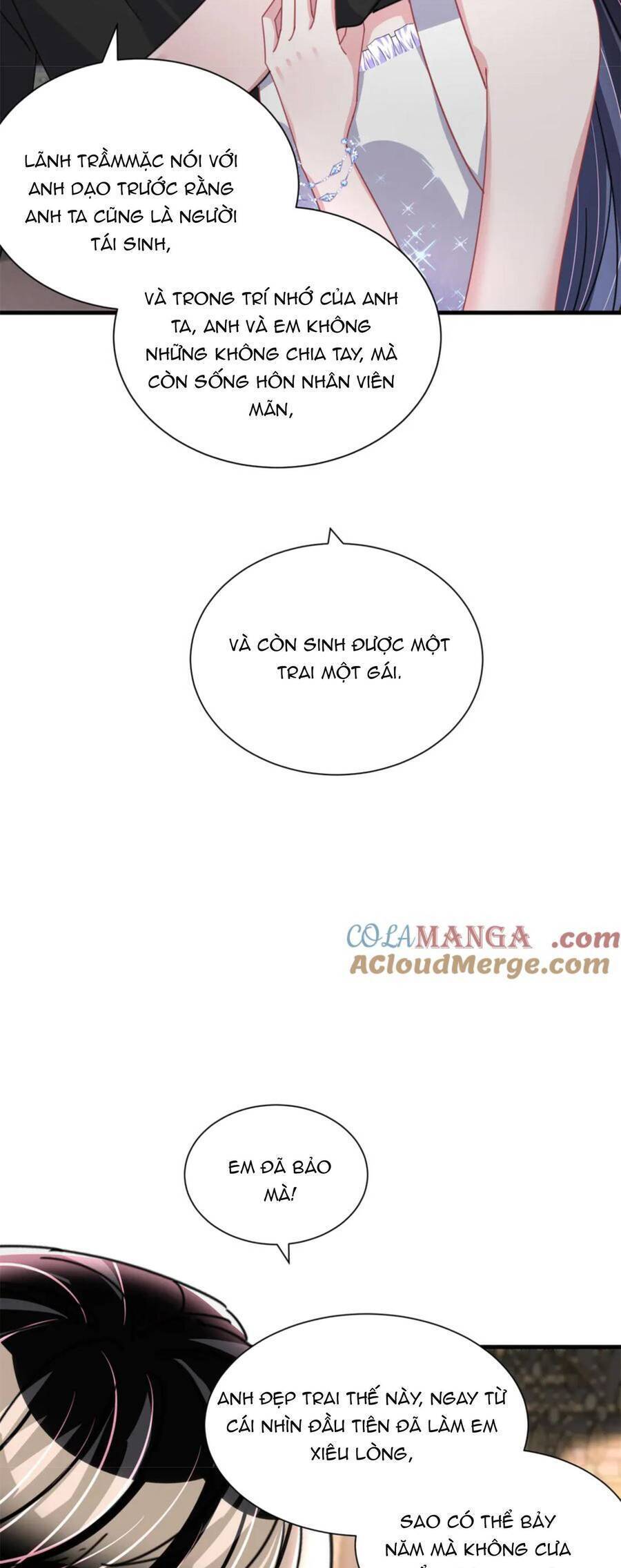Cuộc Hôn Nhân Với Boss Nhà Giàu Khét Tiếng: Chapter 231