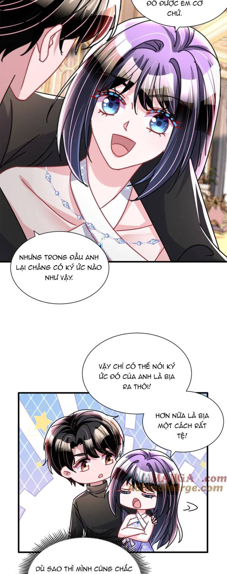 Cuộc Hôn Nhân Với Boss Nhà Giàu Khét Tiếng: Chapter 231