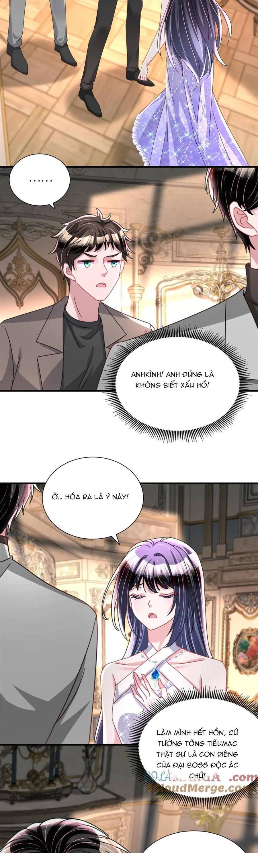 Cuộc Hôn Nhân Với Boss Nhà Giàu Khét Tiếng: Chapter 231