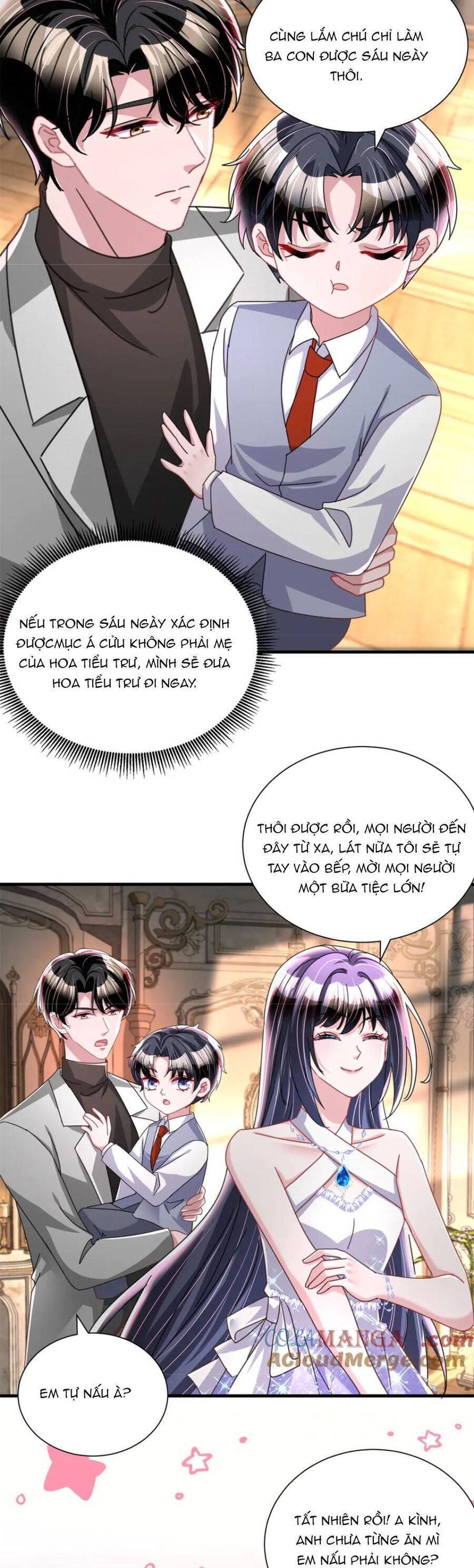 Cuộc Hôn Nhân Với Boss Nhà Giàu Khét Tiếng: Chapter 231