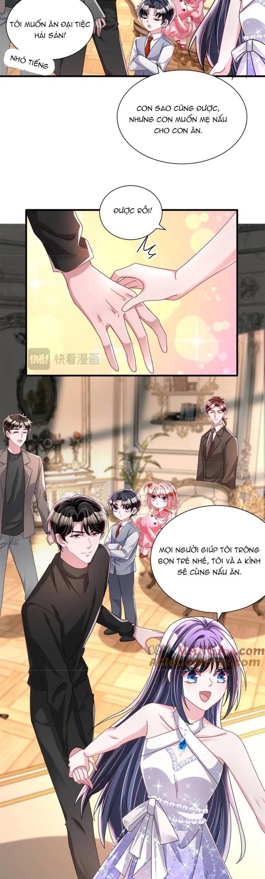 Cuộc Hôn Nhân Với Boss Nhà Giàu Khét Tiếng: Chapter 231