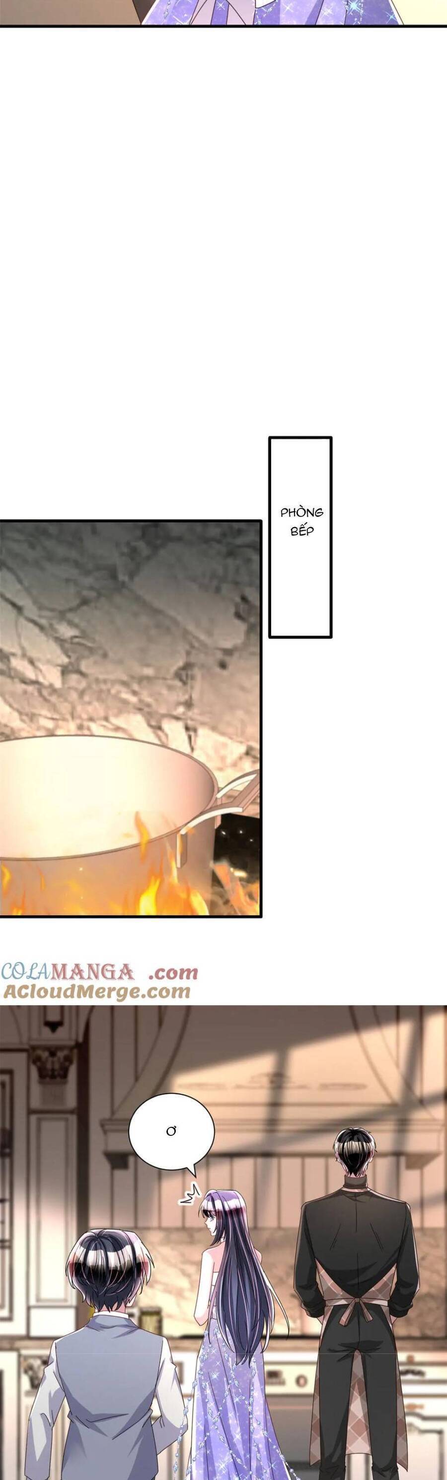 Cuộc Hôn Nhân Với Boss Nhà Giàu Khét Tiếng: Chapter 231
