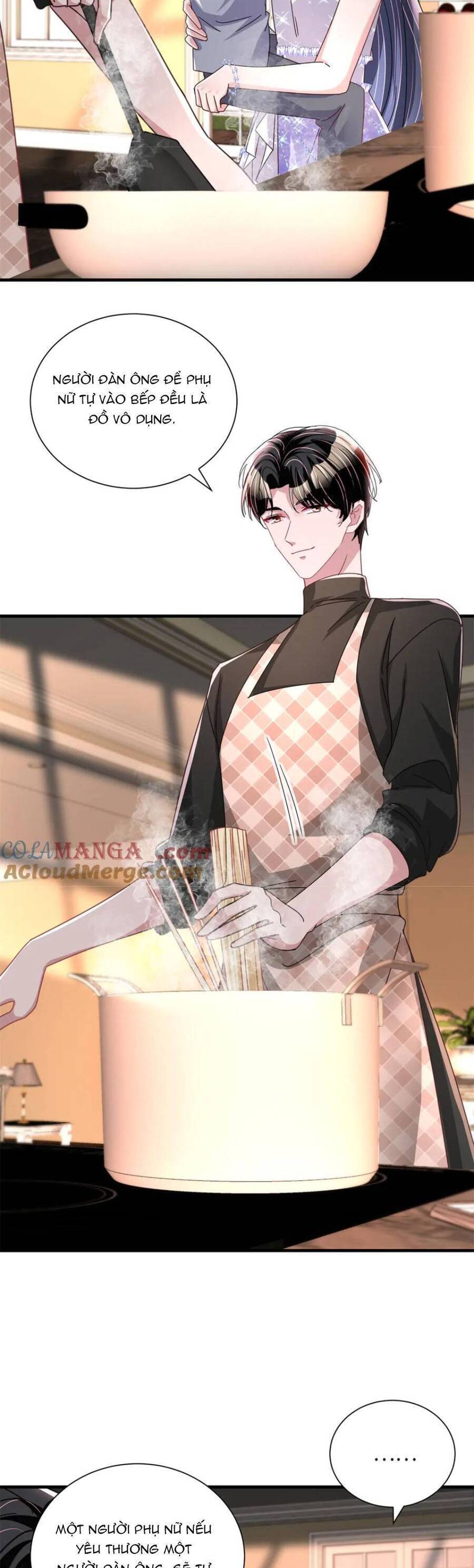 Cuộc Hôn Nhân Với Boss Nhà Giàu Khét Tiếng: Chapter 231