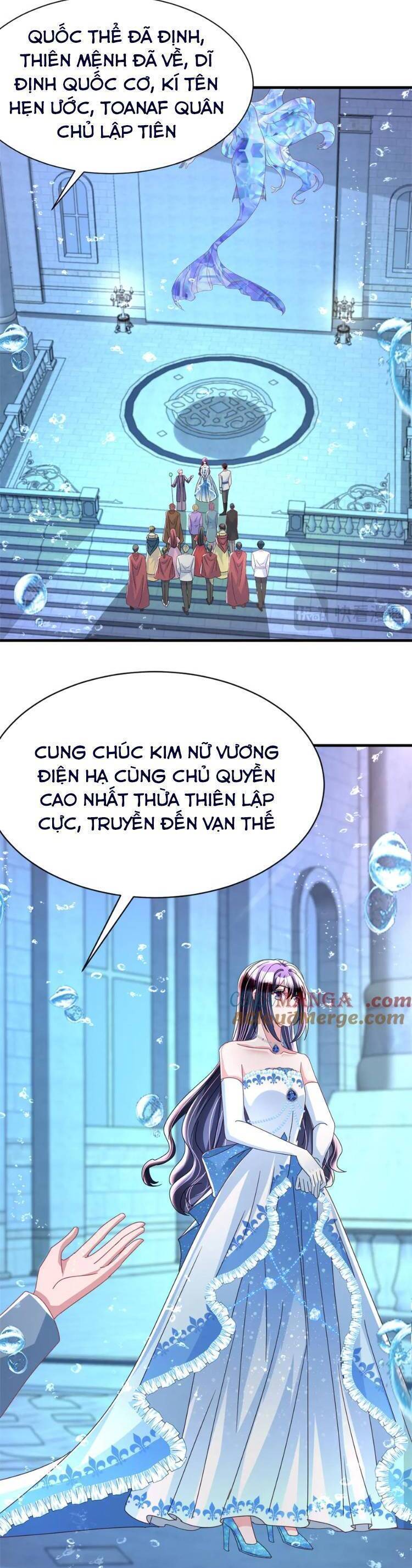 Cuộc Hôn Nhân Với Boss Nhà Giàu Khét Tiếng: Chapter 232