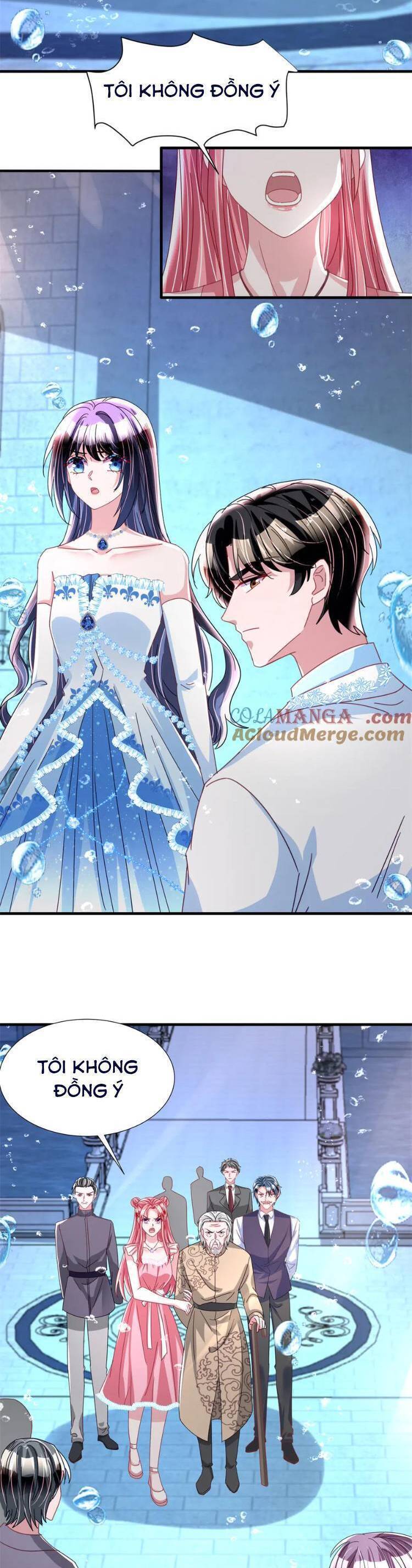 Cuộc Hôn Nhân Với Boss Nhà Giàu Khét Tiếng: Chapter 232