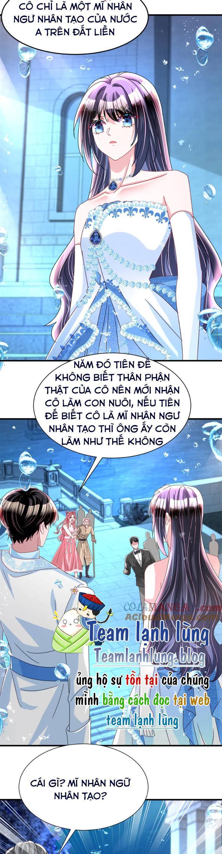 Cuộc Hôn Nhân Với Boss Nhà Giàu Khét Tiếng: Chapter 232