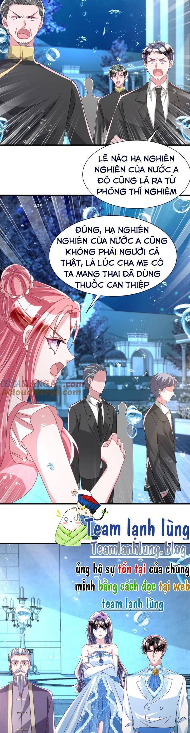 Cuộc Hôn Nhân Với Boss Nhà Giàu Khét Tiếng: Chapter 232