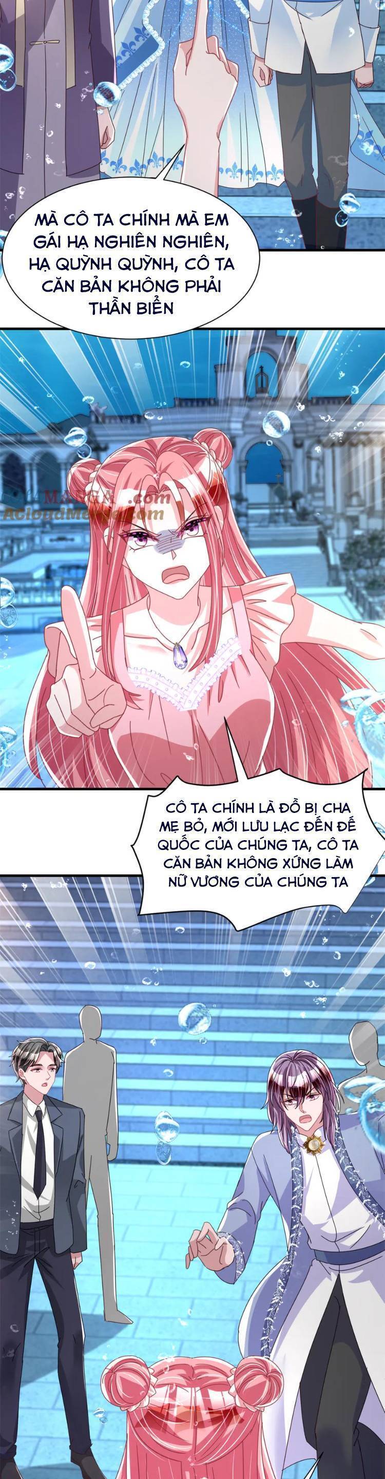 Cuộc Hôn Nhân Với Boss Nhà Giàu Khét Tiếng: Chapter 232