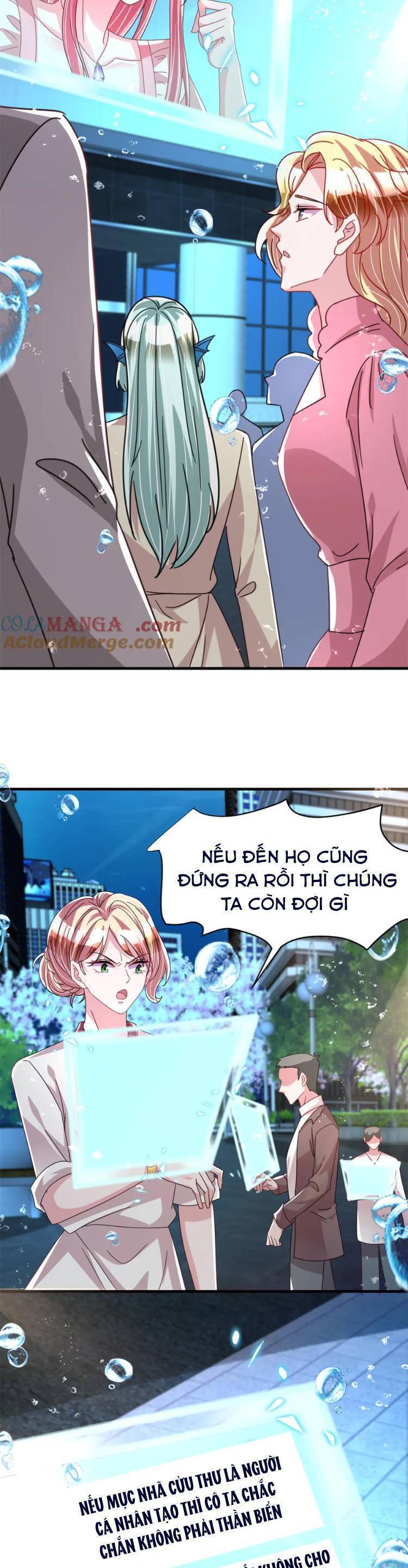 Cuộc Hôn Nhân Với Boss Nhà Giàu Khét Tiếng: Chapter 232