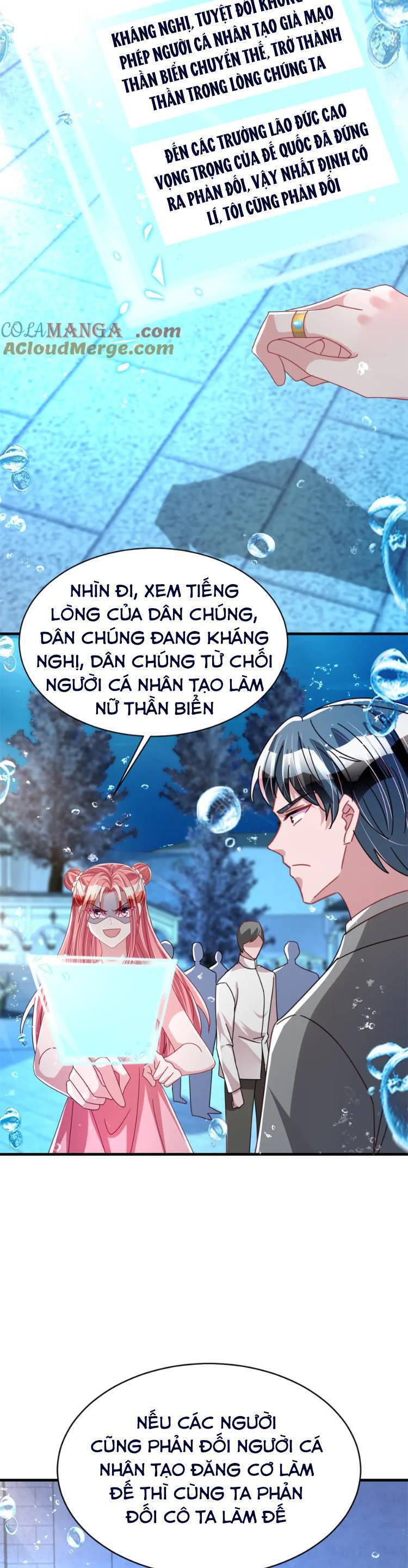 Cuộc Hôn Nhân Với Boss Nhà Giàu Khét Tiếng: Chapter 232