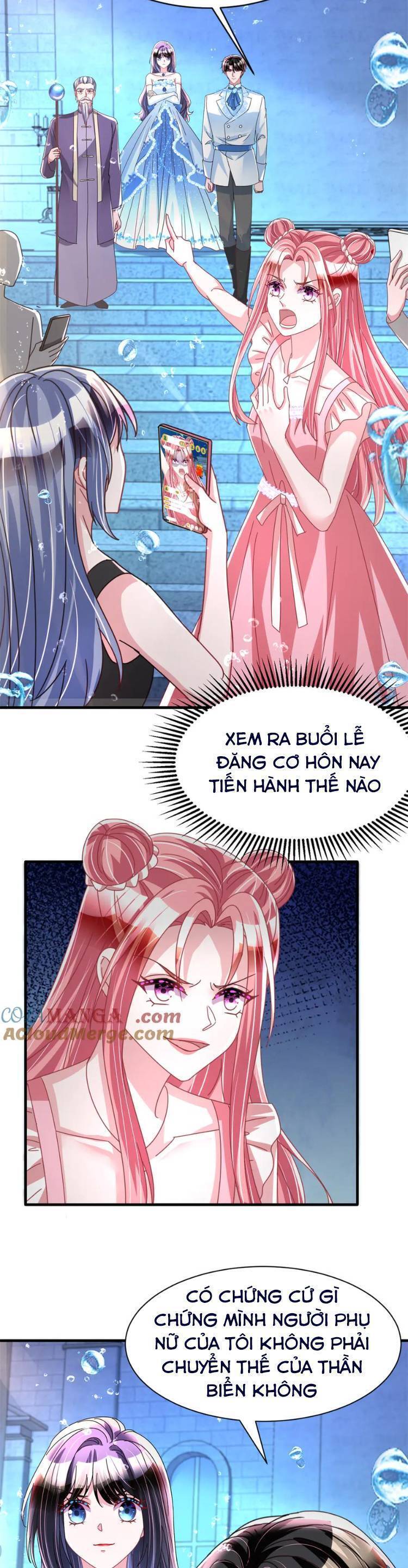 Cuộc Hôn Nhân Với Boss Nhà Giàu Khét Tiếng: Chapter 232