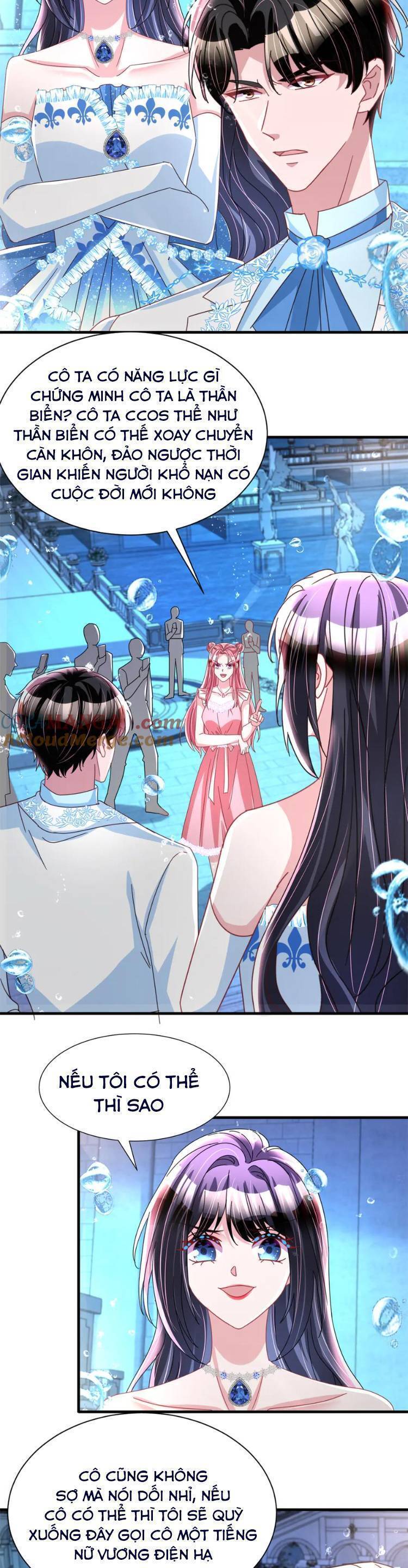 Cuộc Hôn Nhân Với Boss Nhà Giàu Khét Tiếng: Chapter 232