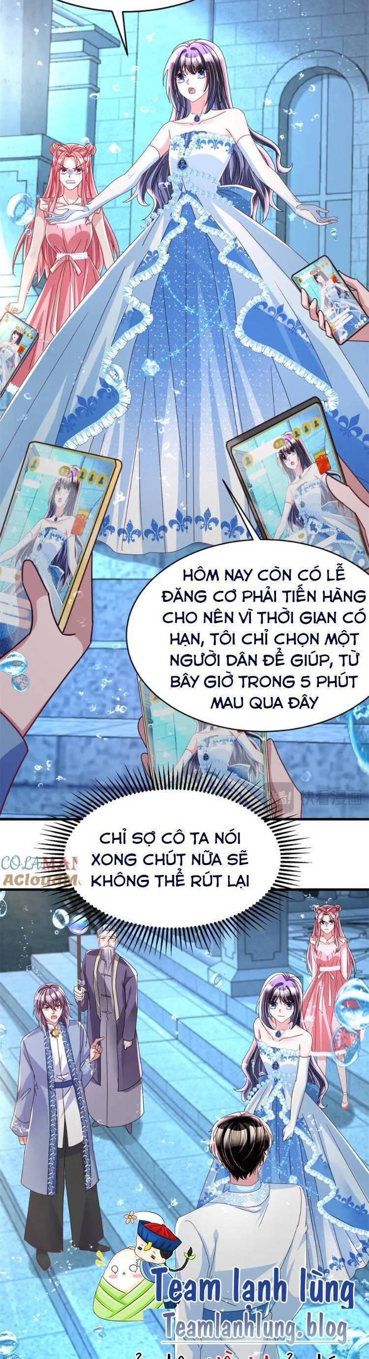 Cuộc Hôn Nhân Với Boss Nhà Giàu Khét Tiếng: Chapter 232