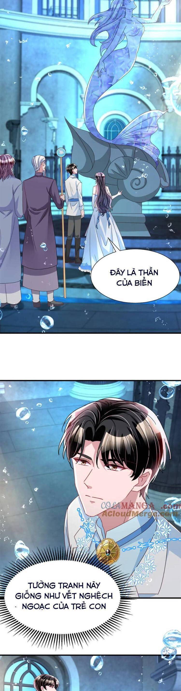 Cuộc Hôn Nhân Với Boss Nhà Giàu Khét Tiếng: Chapter 232