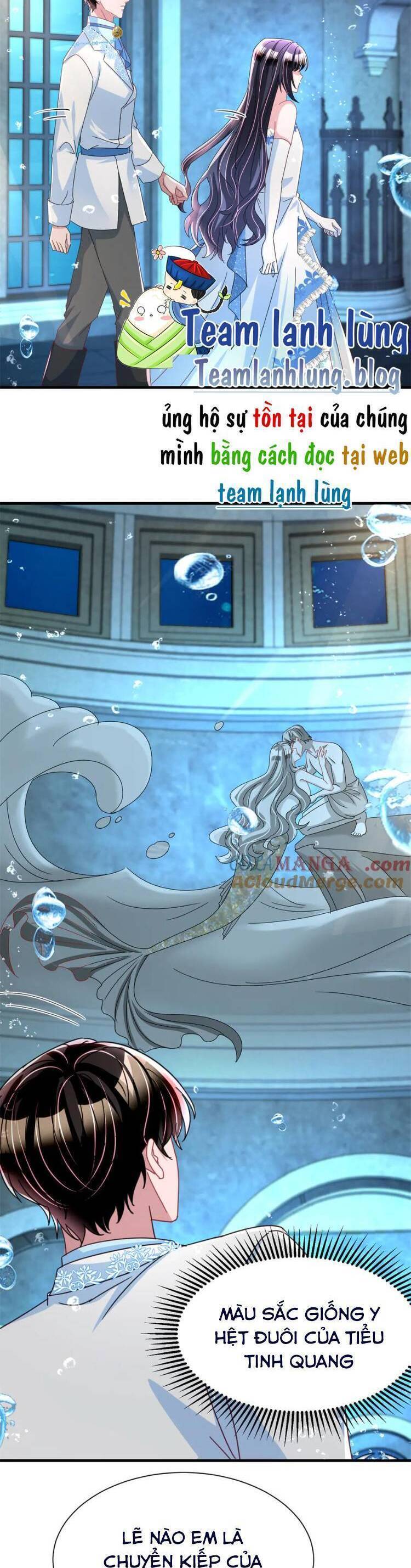 Cuộc Hôn Nhân Với Boss Nhà Giàu Khét Tiếng: Chapter 232