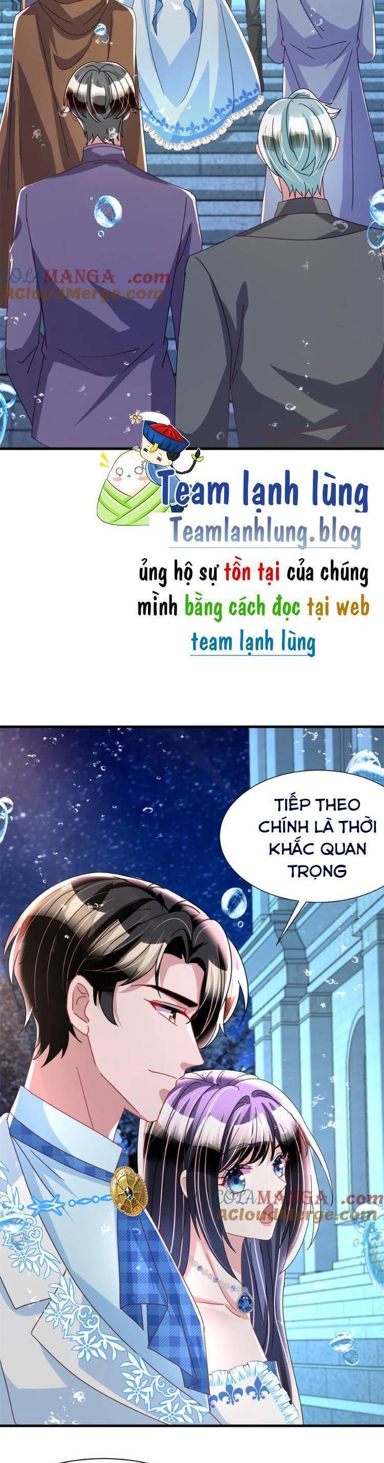 Cuộc Hôn Nhân Với Boss Nhà Giàu Khét Tiếng: Chapter 232