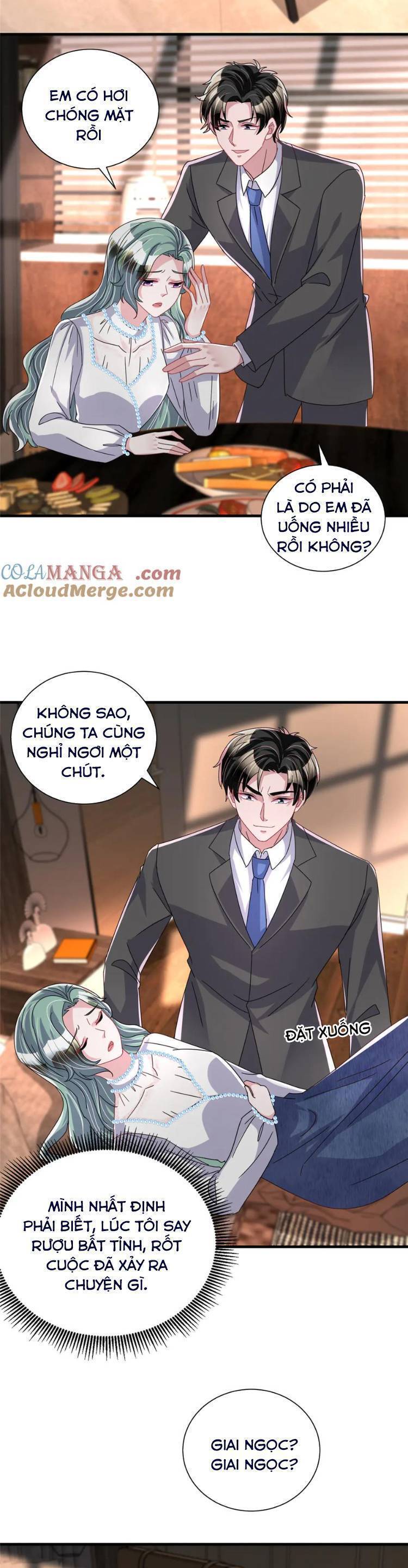 Cuộc Hôn Nhân Với Boss Nhà Giàu Khét Tiếng: Chapter 233