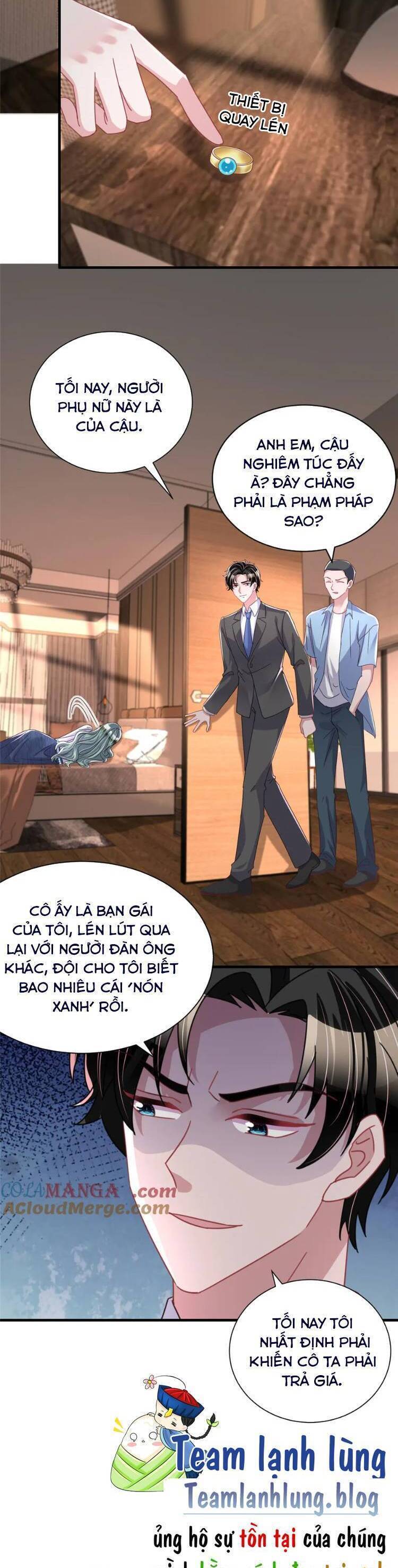 Cuộc Hôn Nhân Với Boss Nhà Giàu Khét Tiếng: Chapter 233