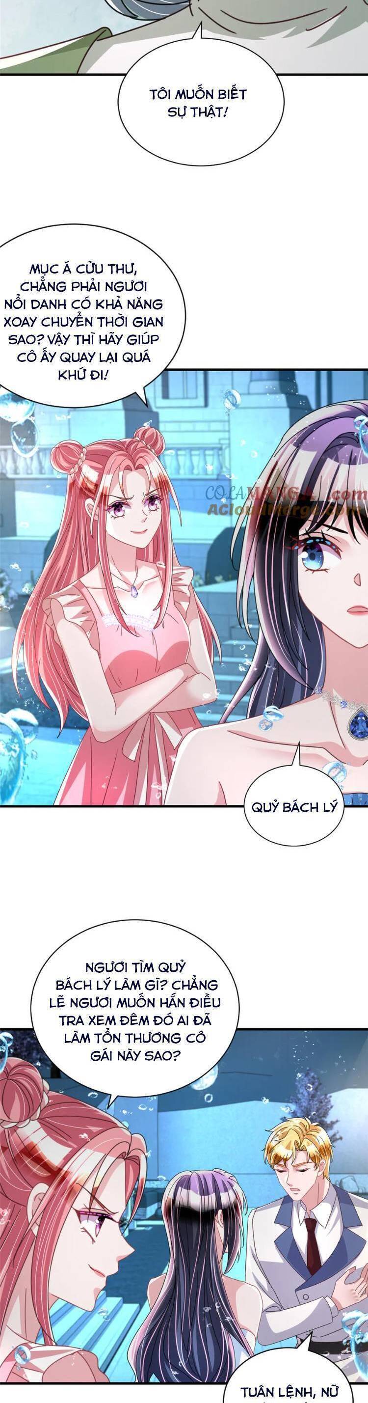 Cuộc Hôn Nhân Với Boss Nhà Giàu Khét Tiếng: Chapter 233