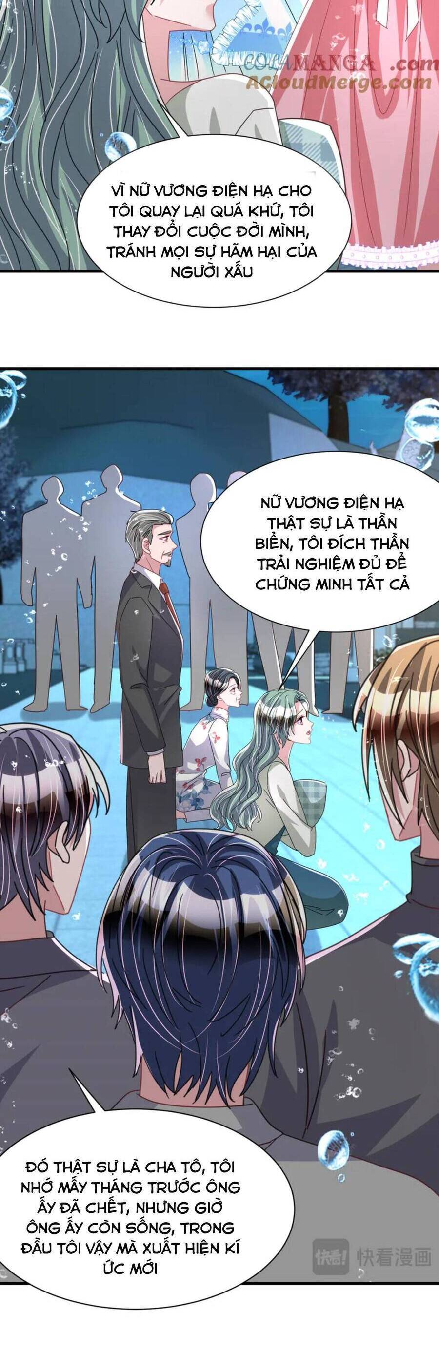 Cuộc Hôn Nhân Với Boss Nhà Giàu Khét Tiếng: Chapter 234