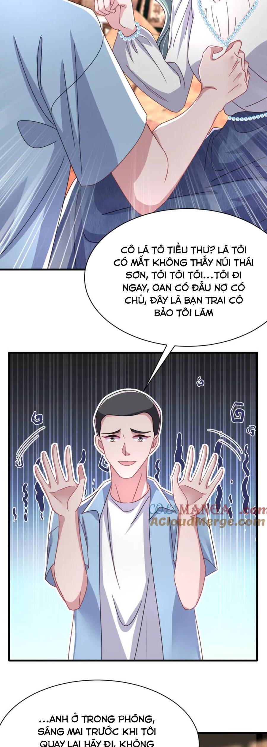 Cuộc Hôn Nhân Với Boss Nhà Giàu Khét Tiếng: Chapter 234
