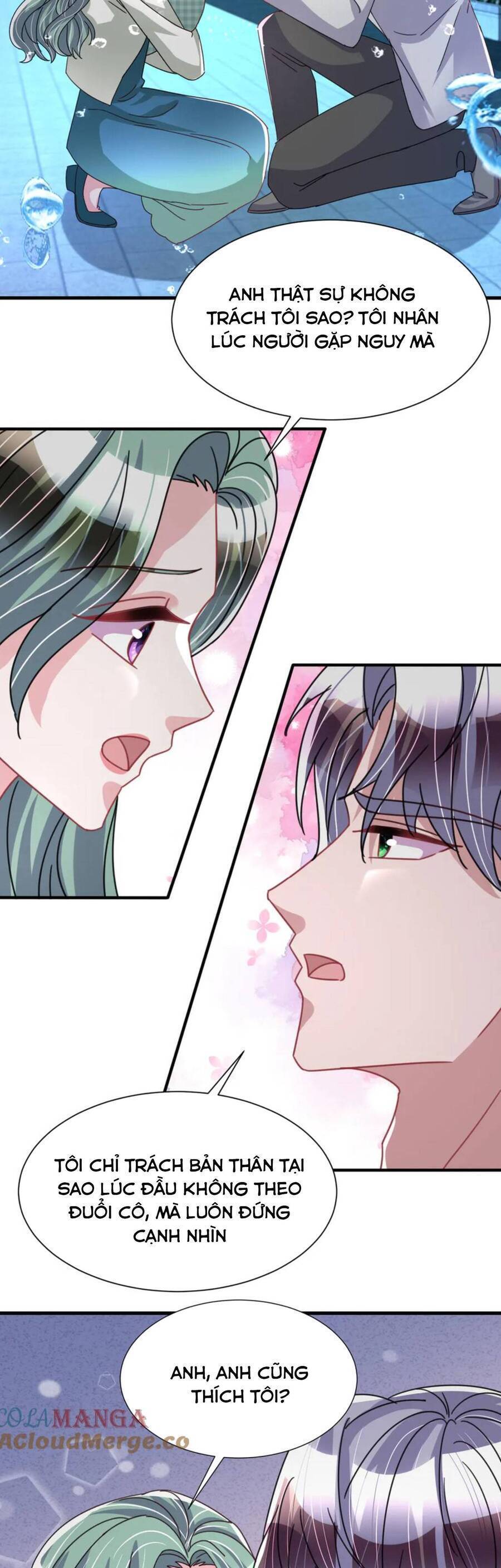 Cuộc Hôn Nhân Với Boss Nhà Giàu Khét Tiếng: Chapter 234