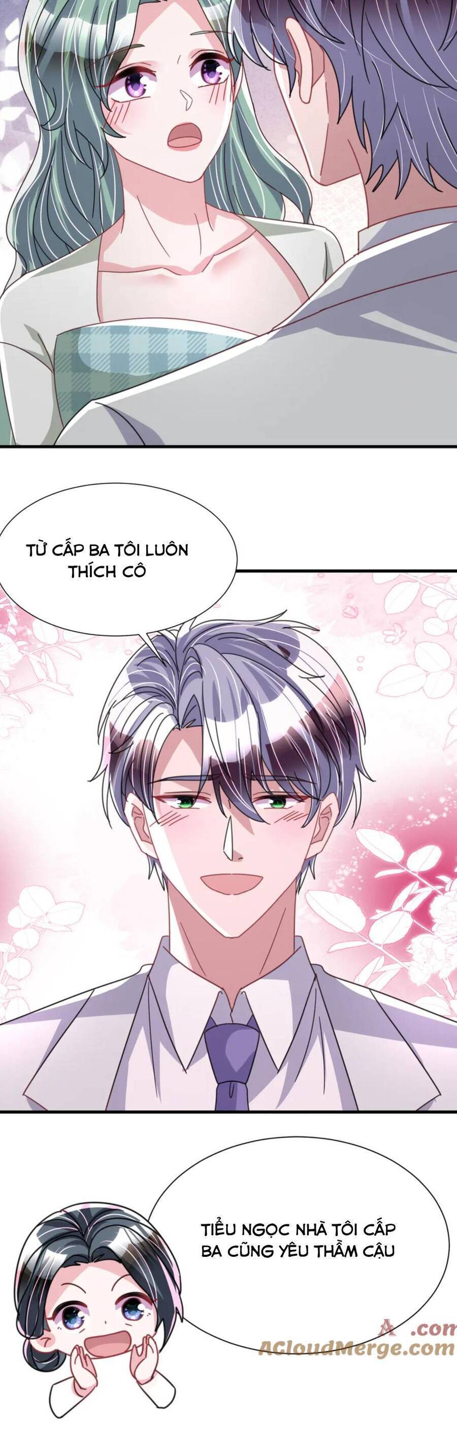 Cuộc Hôn Nhân Với Boss Nhà Giàu Khét Tiếng: Chapter 234