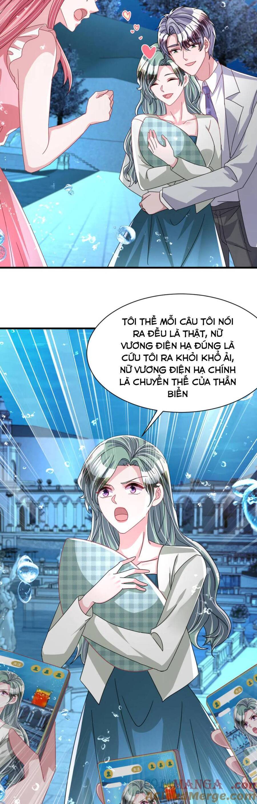 Cuộc Hôn Nhân Với Boss Nhà Giàu Khét Tiếng: Chapter 234