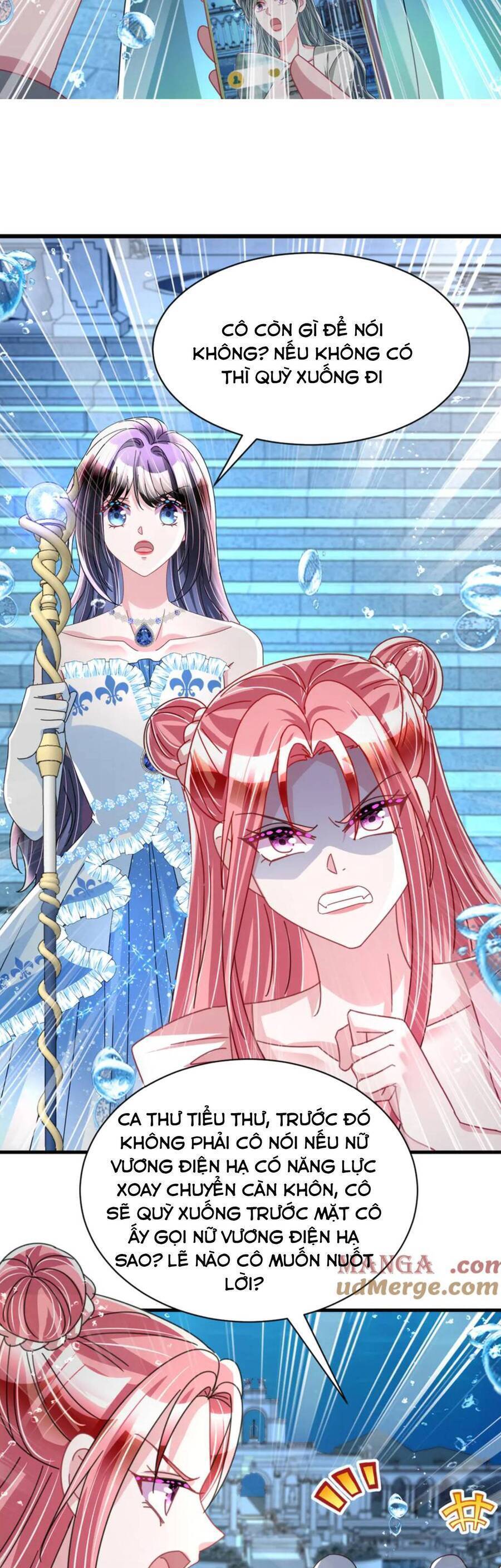 Cuộc Hôn Nhân Với Boss Nhà Giàu Khét Tiếng: Chapter 234