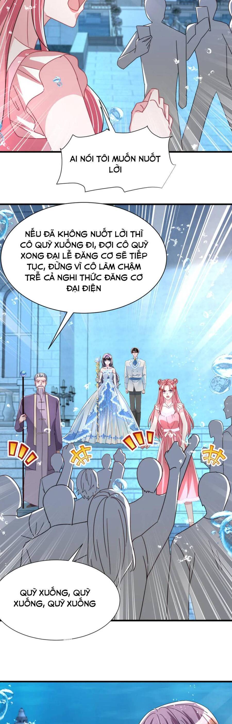 Cuộc Hôn Nhân Với Boss Nhà Giàu Khét Tiếng: Chapter 234