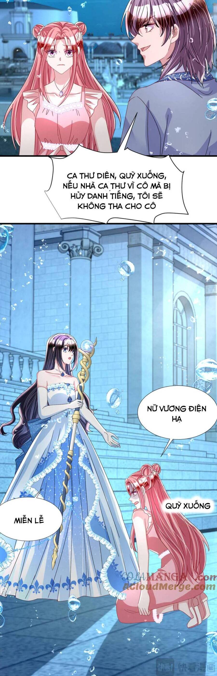Cuộc Hôn Nhân Với Boss Nhà Giàu Khét Tiếng: Chapter 234