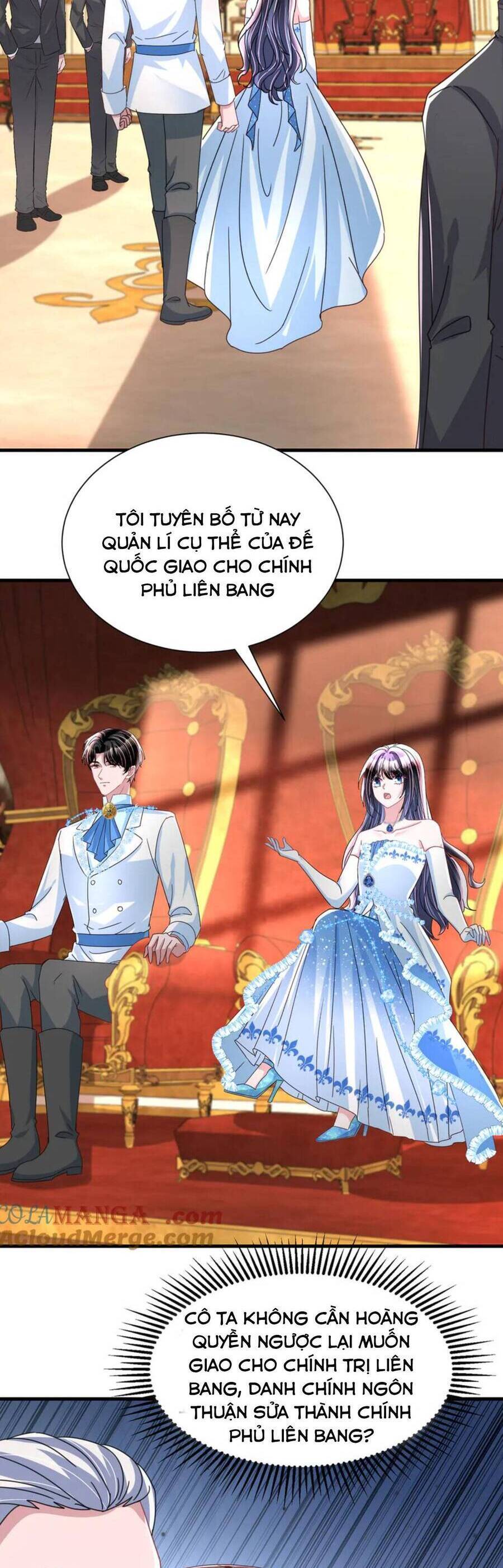 Cuộc Hôn Nhân Với Boss Nhà Giàu Khét Tiếng: Chapter 234