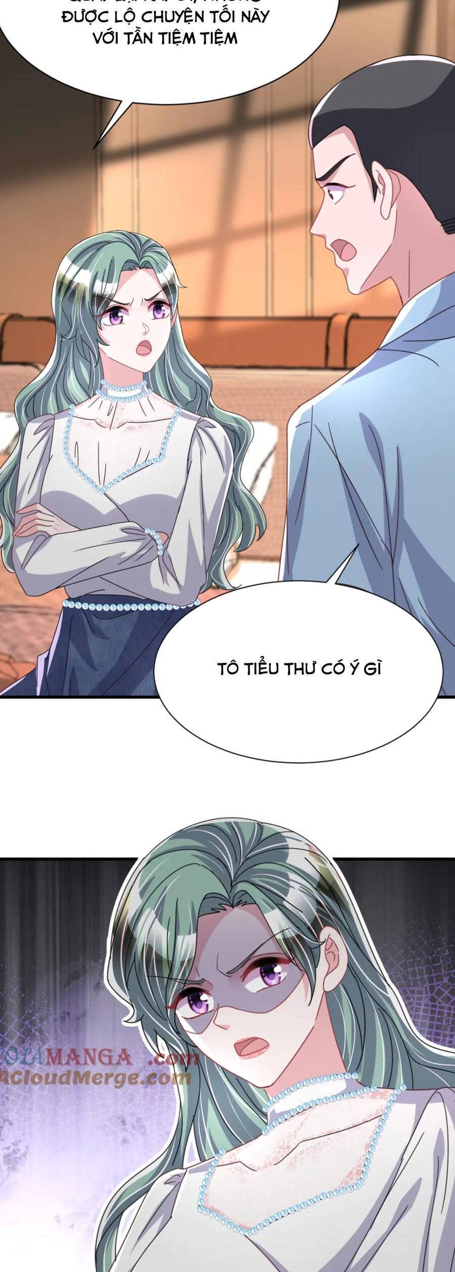 Cuộc Hôn Nhân Với Boss Nhà Giàu Khét Tiếng: Chapter 234
