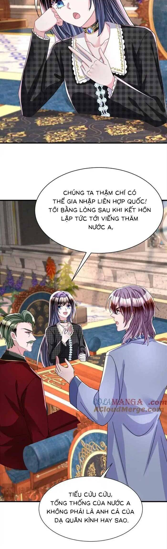 Cuộc Hôn Nhân Với Boss Nhà Giàu Khét Tiếng: Chapter 235