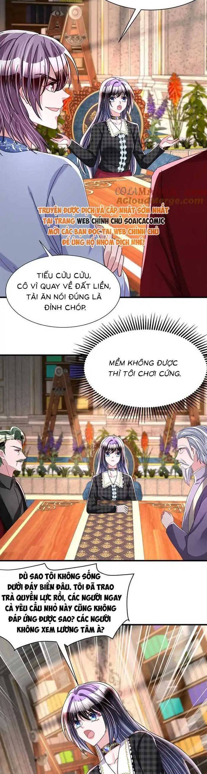Cuộc Hôn Nhân Với Boss Nhà Giàu Khét Tiếng: Chapter 235