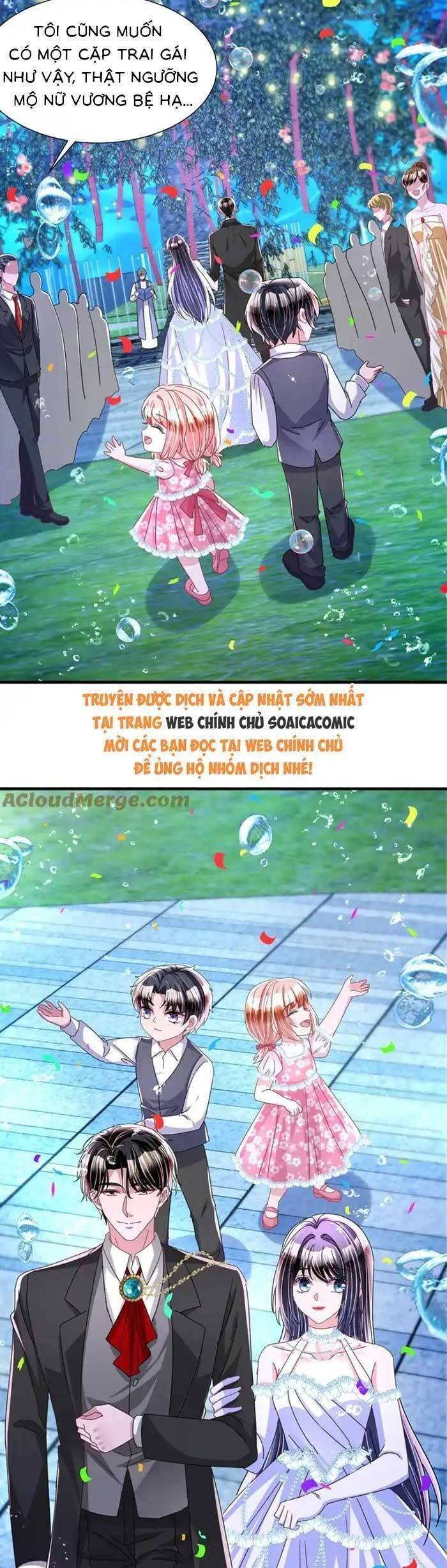 Cuộc Hôn Nhân Với Boss Nhà Giàu Khét Tiếng: Chapter 235