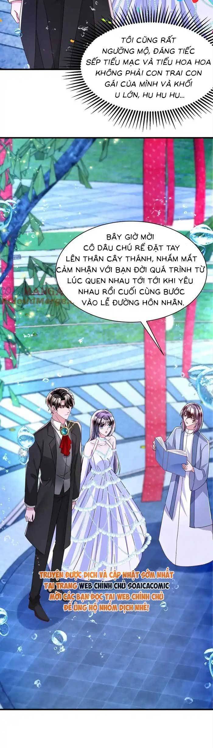 Cuộc Hôn Nhân Với Boss Nhà Giàu Khét Tiếng: Chapter 235