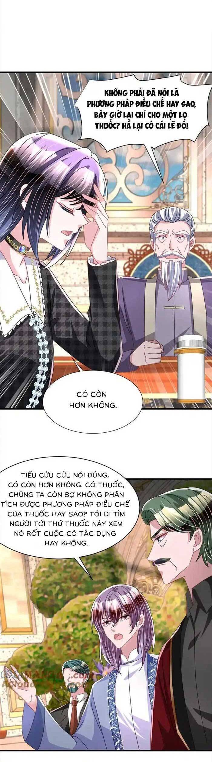 Cuộc Hôn Nhân Với Boss Nhà Giàu Khét Tiếng: Chapter 235