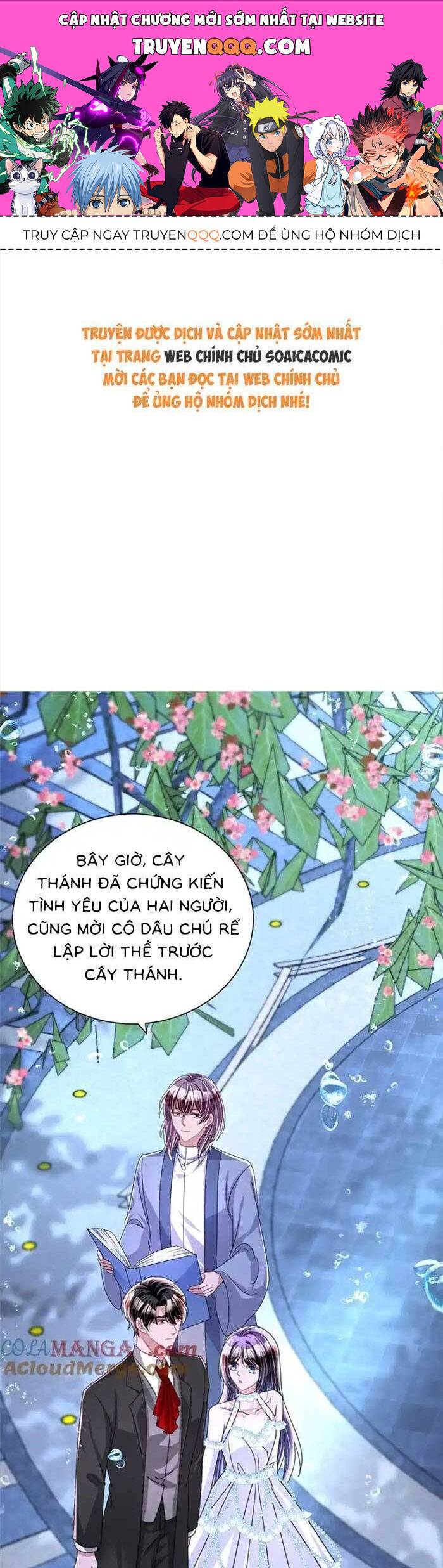 Cuộc Hôn Nhân Với Boss Nhà Giàu Khét Tiếng: Chapter 236
