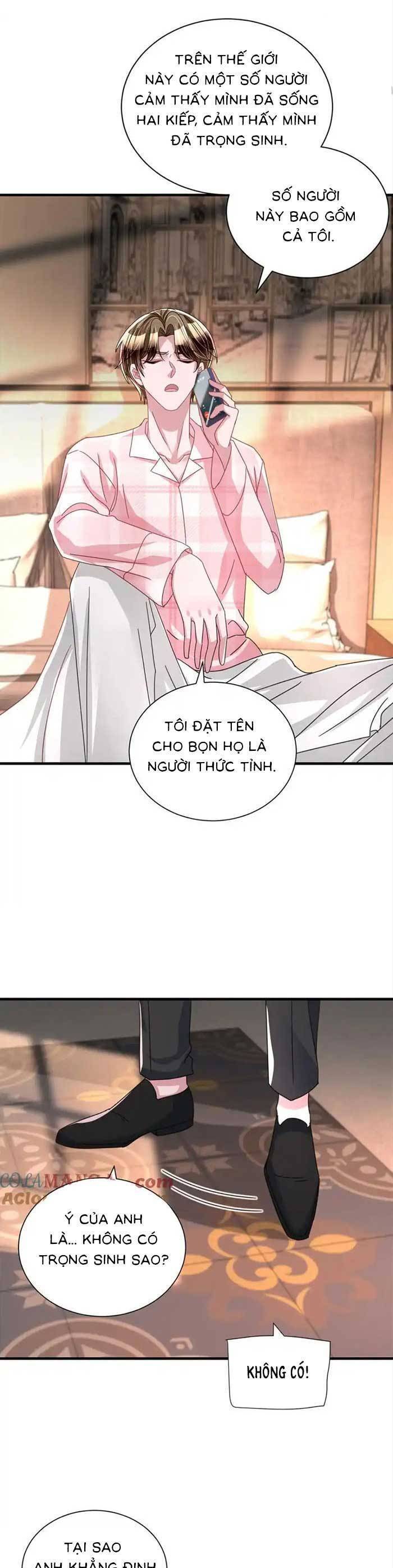 Cuộc Hôn Nhân Với Boss Nhà Giàu Khét Tiếng: Chapter 236