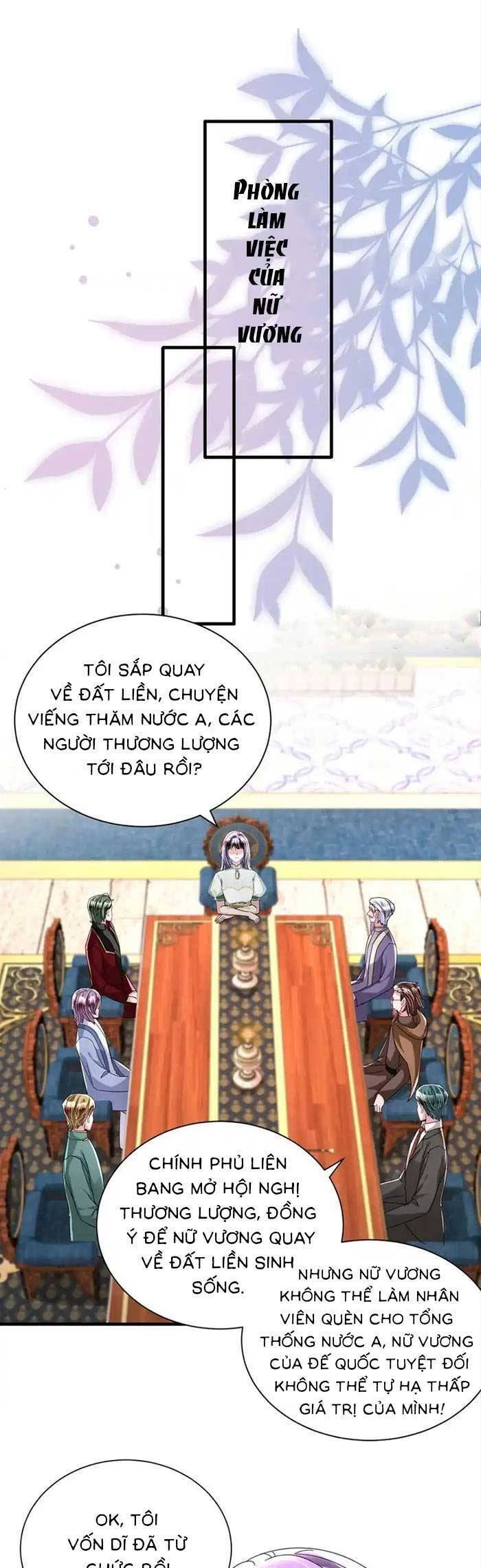 Cuộc Hôn Nhân Với Boss Nhà Giàu Khét Tiếng: Chapter 236