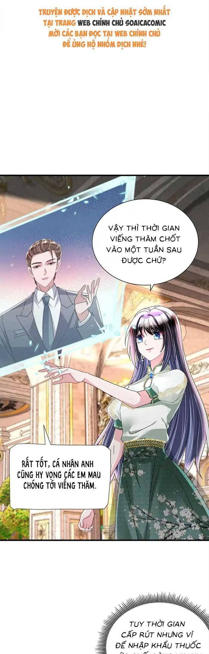 Cuộc Hôn Nhân Với Boss Nhà Giàu Khét Tiếng: Chapter 236