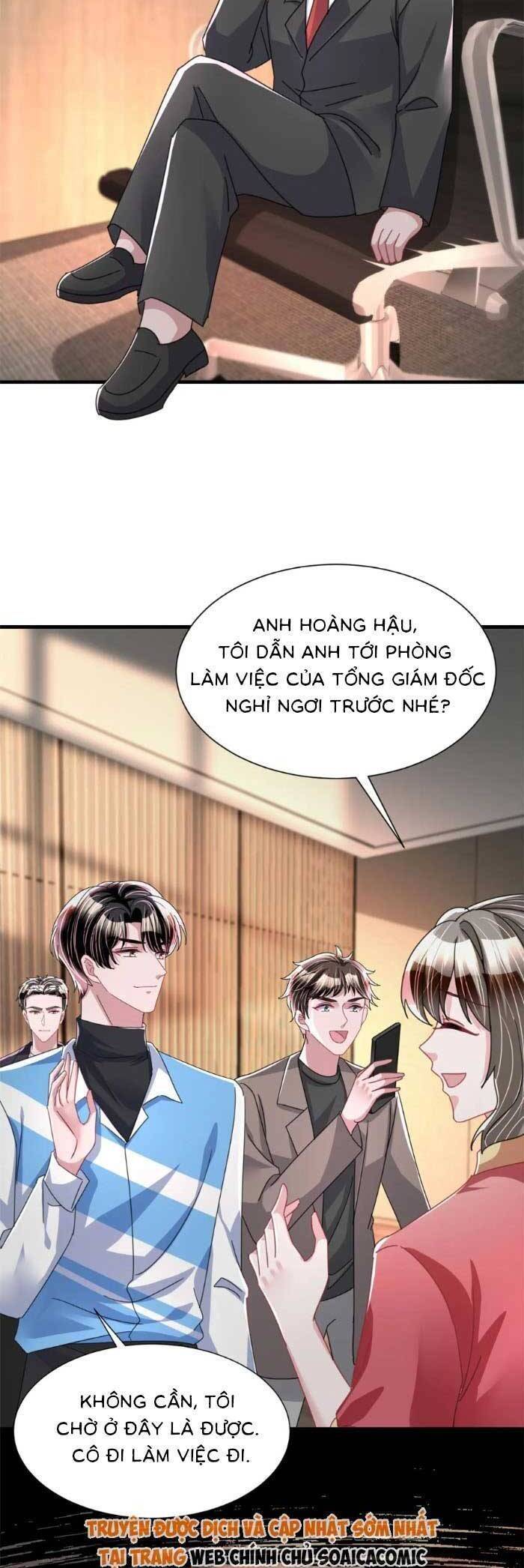 Cuộc Hôn Nhân Với Boss Nhà Giàu Khét Tiếng: Chapter 237