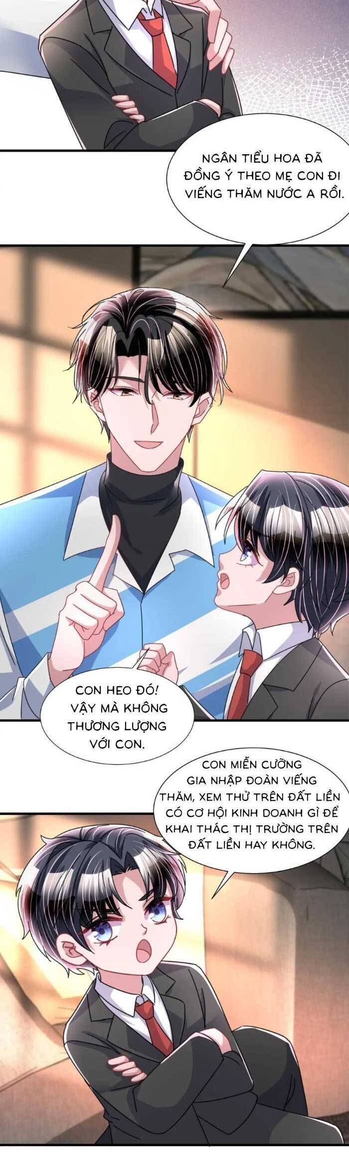 Cuộc Hôn Nhân Với Boss Nhà Giàu Khét Tiếng: Chapter 237